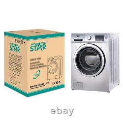 WINNINGSTAR Front Load Washing Machine 10KG