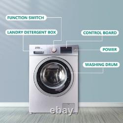 WINNINGSTAR Front Load Washing Machine 10KG