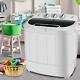 Washer And Dryer All In One Combo Compact Portable Machine Rv Apartment Size Top