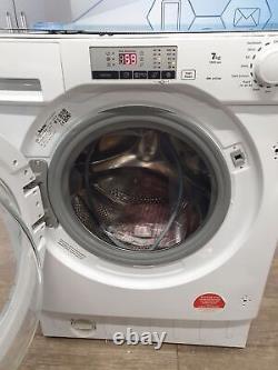 Washer Machine Essentials ESHWM BUILT-IN 7KG WASHER 1400 SPIN