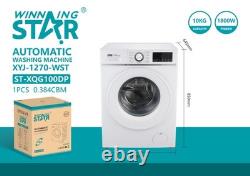 Washing Machine 10KG