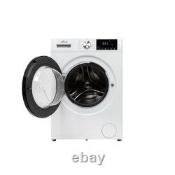 Washing Machine 10kg 1400RPM White BLDC Inverter Child Lock Willow WWM101400IW