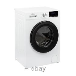 Washing Machine 10kg 1400RPM White BLDC Inverter Child Lock Willow WWM101400IW