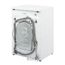 Washing Machine 10kg 1400RPM White BLDC Inverter Child Lock Willow WWM101400IW