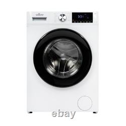 Washing Machine 10kg 1400RPM White BLDC Inverter Child Lock Willow WWM101400IW