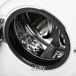 Washing Machine 10kg 1400RPM White BLDC Inverter Child Lock Willow WWM101400IW