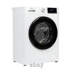 Washing Machine 10kg 1400RPM White BLDC Inverter Child Lock Willow WWM101400IW