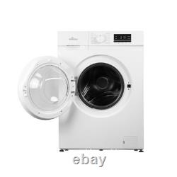 Washing Machine 6kg 1000RPM White 14 Programmes Child Lock Willow WM610AW