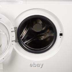 Washing Machine 6kg 1000RPM White 14 Programmes Child Lock Willow WM610AW