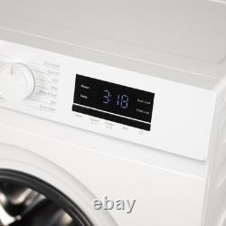 Washing Machine 6kg 1000RPM White 14 Programmes Child Lock Willow WM610AW