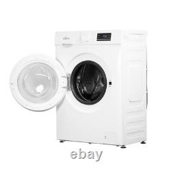 Washing Machine 6kg 1000RPM White 14 Programmes Child Lock Willow WM610AW