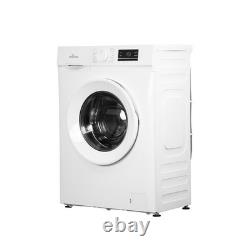 Washing Machine 6kg 1000RPM White 14 Programmes Child Lock Willow WM610AW