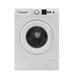 Washing Machine 6kg 1200rpm White 15 Programmes Child Lock Willow W6120w