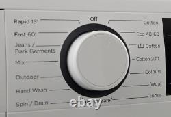 Washing Machine 6kg 1200RPM White 15 Programmes Child Lock Willow W6120W