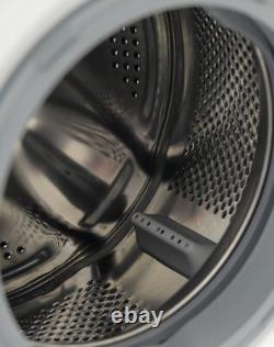 Washing Machine 6kg 1200RPM White 15 Programmes Child Lock Willow W6120W