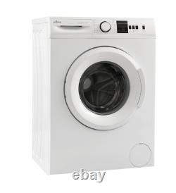 Washing Machine 6kg 1200RPM White 15 Programmes Child Lock Willow W6120W