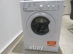 Washing Machine 7Kg Indesit My Time White