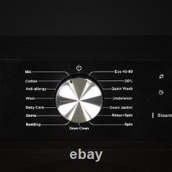 Washing Machine 7kg 1200RPM Front Loading Freestanding Willow WWM71200B
