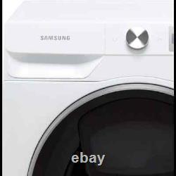 Washing Machine 8 KG Samsung WW80T684DLH White Freestanding- WiFi