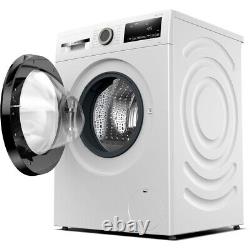 Washing Machine BOSCH Series 4 WGG04409GB 9 kg 1400 Spin White