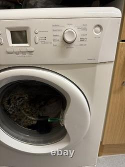 Washing Machine Beko 8kg White Good Working Good Quality Door Handel Is Broken