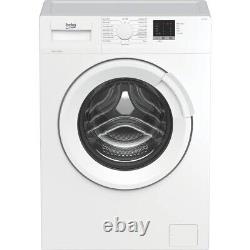 Washing Machine Beko WTL72051W Freestanding White 7kg 1200rpm
