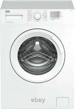 Washing Machine Beko WTL72051W Freestanding White 7kg 1200rpm