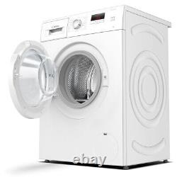 Washing Machine Bosch WAJ28008GB White 7KG 1400RPM Freestanding