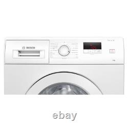 Washing Machine Bosch WAJ28008GB White 7KG 1400RPM Freestanding