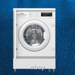 Washing Machine Bosch WIW28302GB Integrated White 8kg 1400 Spin