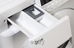 Washing Machine EBAC AWM86D2-WH Freestanding White 8kg 1600RPM