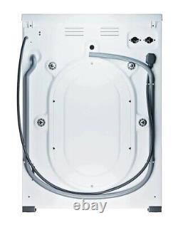 Washing Machine EBAC AWM86D2-WH Freestanding White 8kg 1600RPM