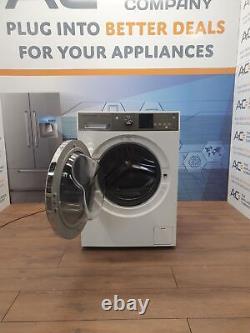 Washing Machine Fisher & Paykel WH1060S1 Freestanding 10KG White