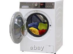 Washing Machine Fisher & Paykel WH1060S1 Freestanding White 10KG SteamCare