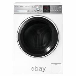 Washing Machine Fisher & Paykel WH1060S1 Freestanding White 10kg SteamCare