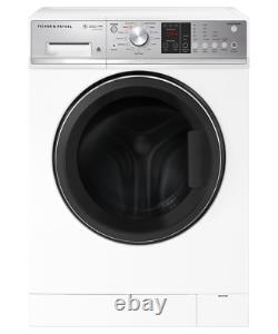 Washing Machine Fisher & Paykel WM1490F1 Freestanding White 9kg 1400 spin