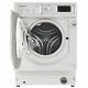 Washing Machine Hotpoint Biwmhg81484 White Built-in 1400rpm 8kg
