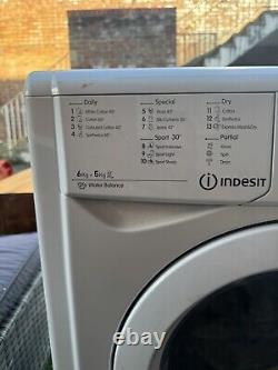 Washing Machine Indesit 6kg