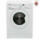 Washing Machine Indesit 7kg 1400 Rpm D Rated White Cleaner Cleaning Rotary Wash