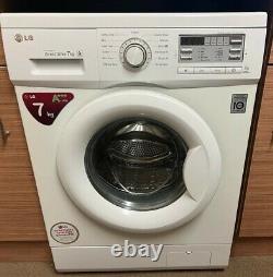 Washing Machine LG Direct Drive A+++ efficiency 7kg ex condition LCD screen