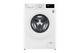 Washing Machine Lg F4v309wnw Freestanding, 9kg Load, 1400rpm Spin, White