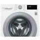 Washing Machine Lg F4v310wse 10kg 1400 Washing Machine White