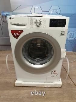 Washing Machine LG F4V310WSE 10KG 1400 Washing Machine White