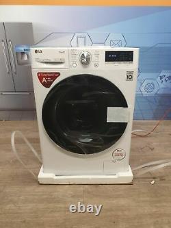 Washing Machine LG F4V910WTSE Freestanding 10.5kg 1400rpm WHITE WiFi Connect