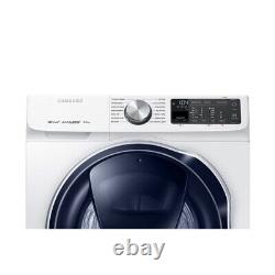 Washing Machine Samsung WW80M645OPM Freestanding White 8kg QuickDrive