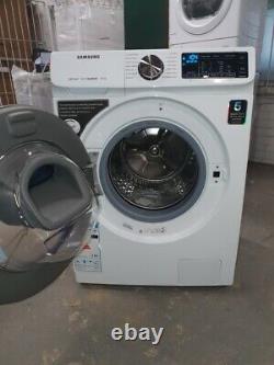 Washing Machine Samsung WW80M645OPW 1400rpm 8kg White Freestanding 85CM
