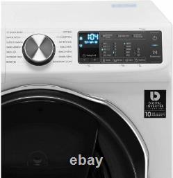 Washing Machine Samsung WW90M645OPM 9kg Smart Things White Freestanding 1400rpm
