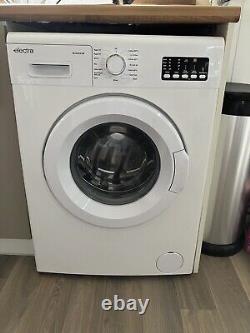 Washing Machine, There's A Problem But Works! Read Description