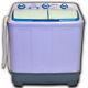 Washing Machine Twin Tub Compact 4.8kg Portable Washer Spin Dryer Electric Drain