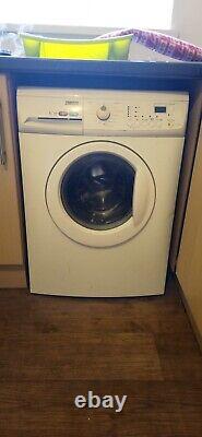 Washing Machine Used Twice! Live Alone And Work Away Alot